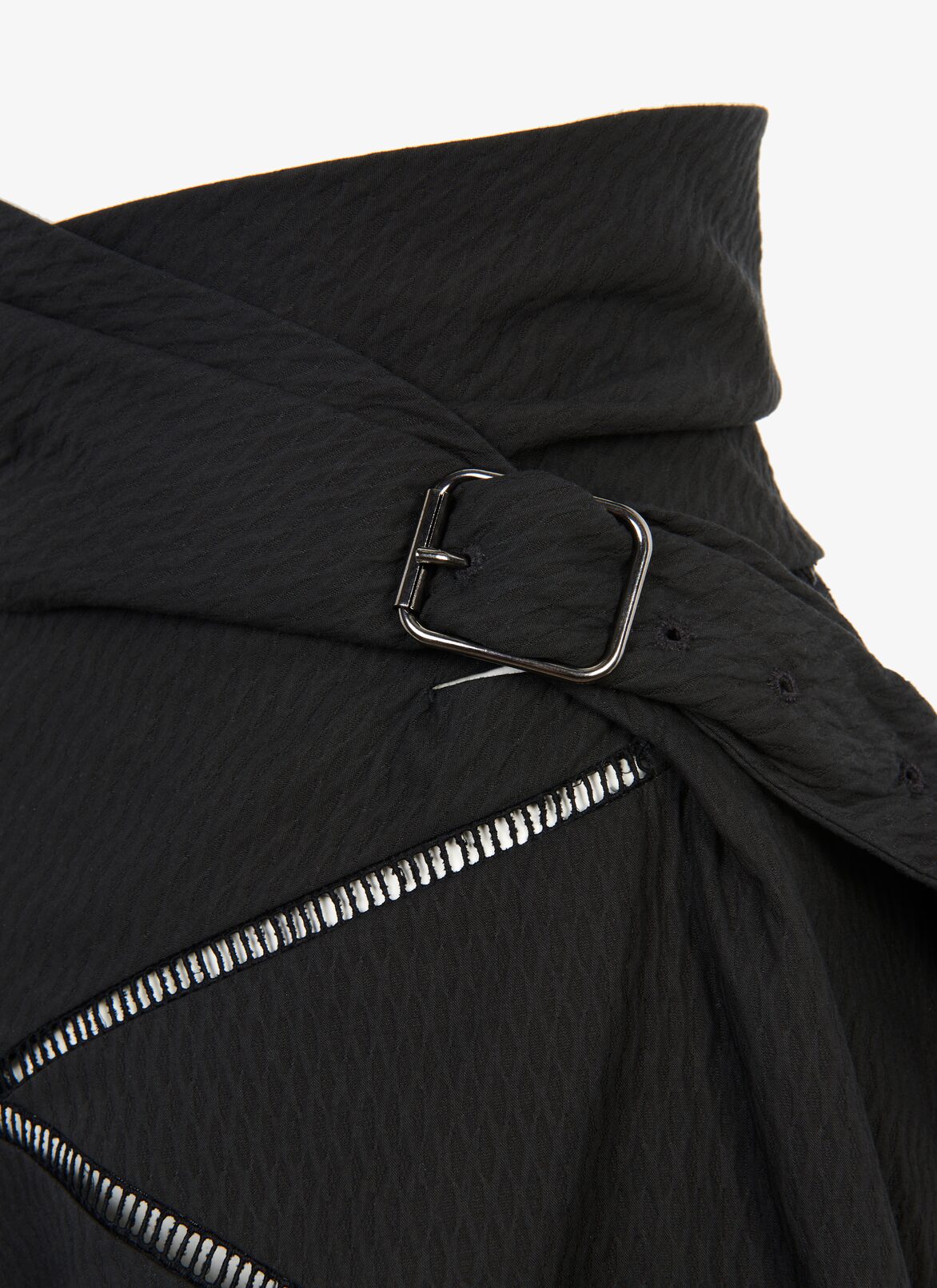 Skirts ALAÏA BLACK SKIRTS